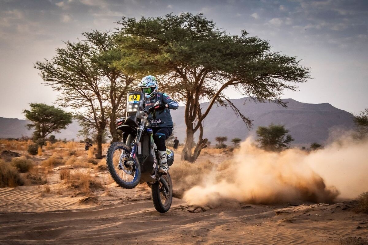Rallye du Maroc 2021 